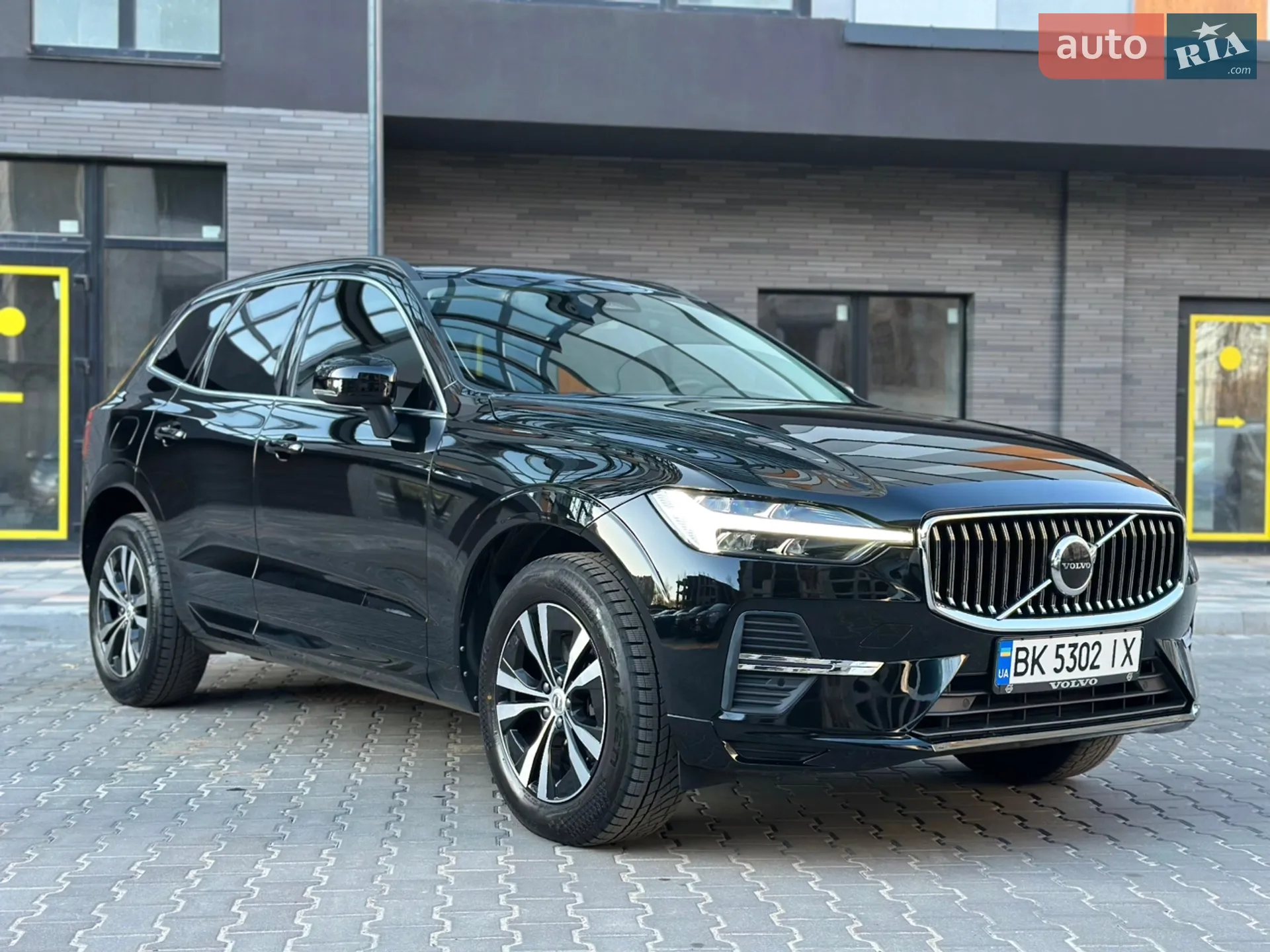 2022 Volvo XC60 - мініатюра 10