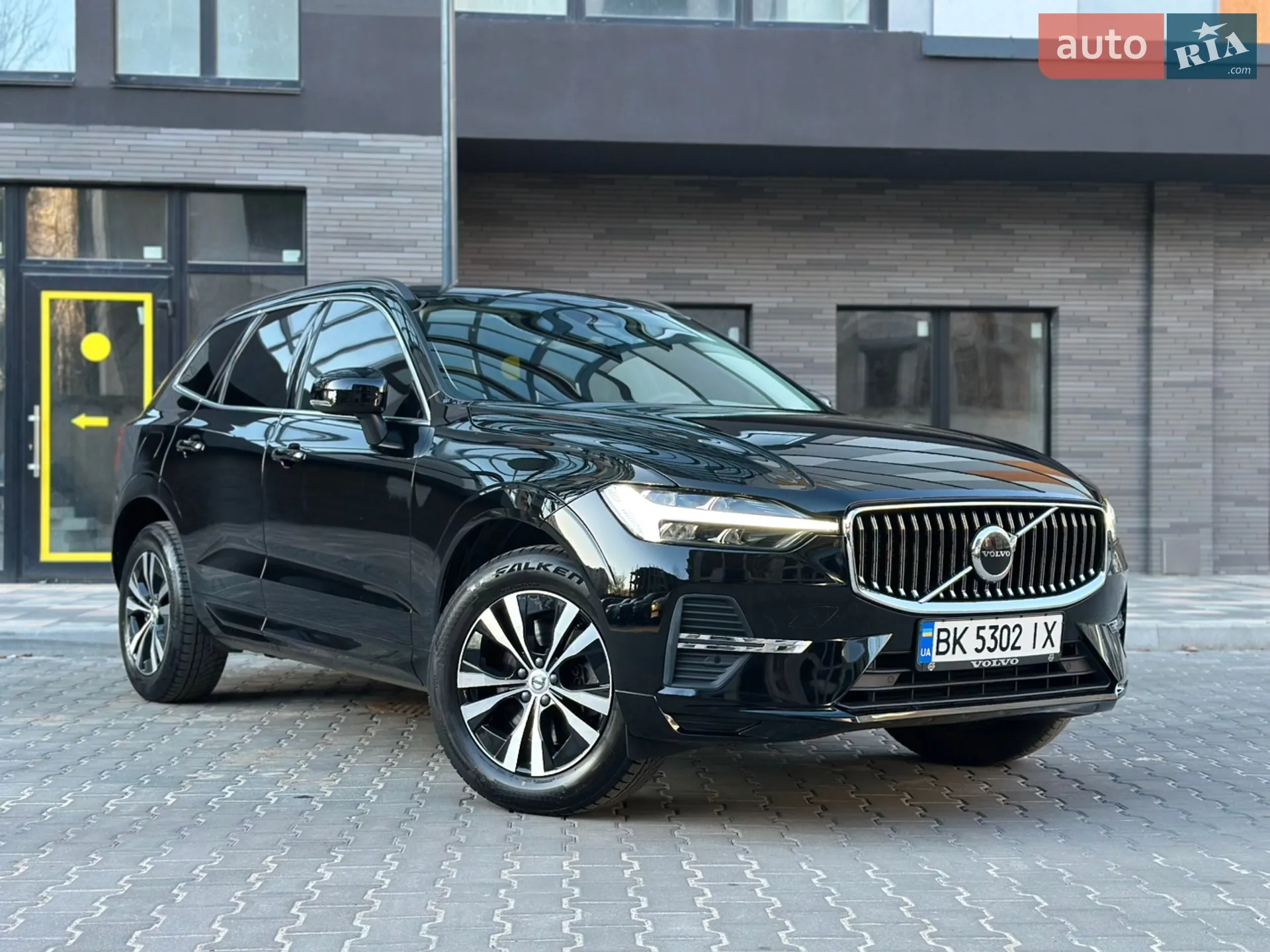 2022 Volvo XC60 - мініатюра 11