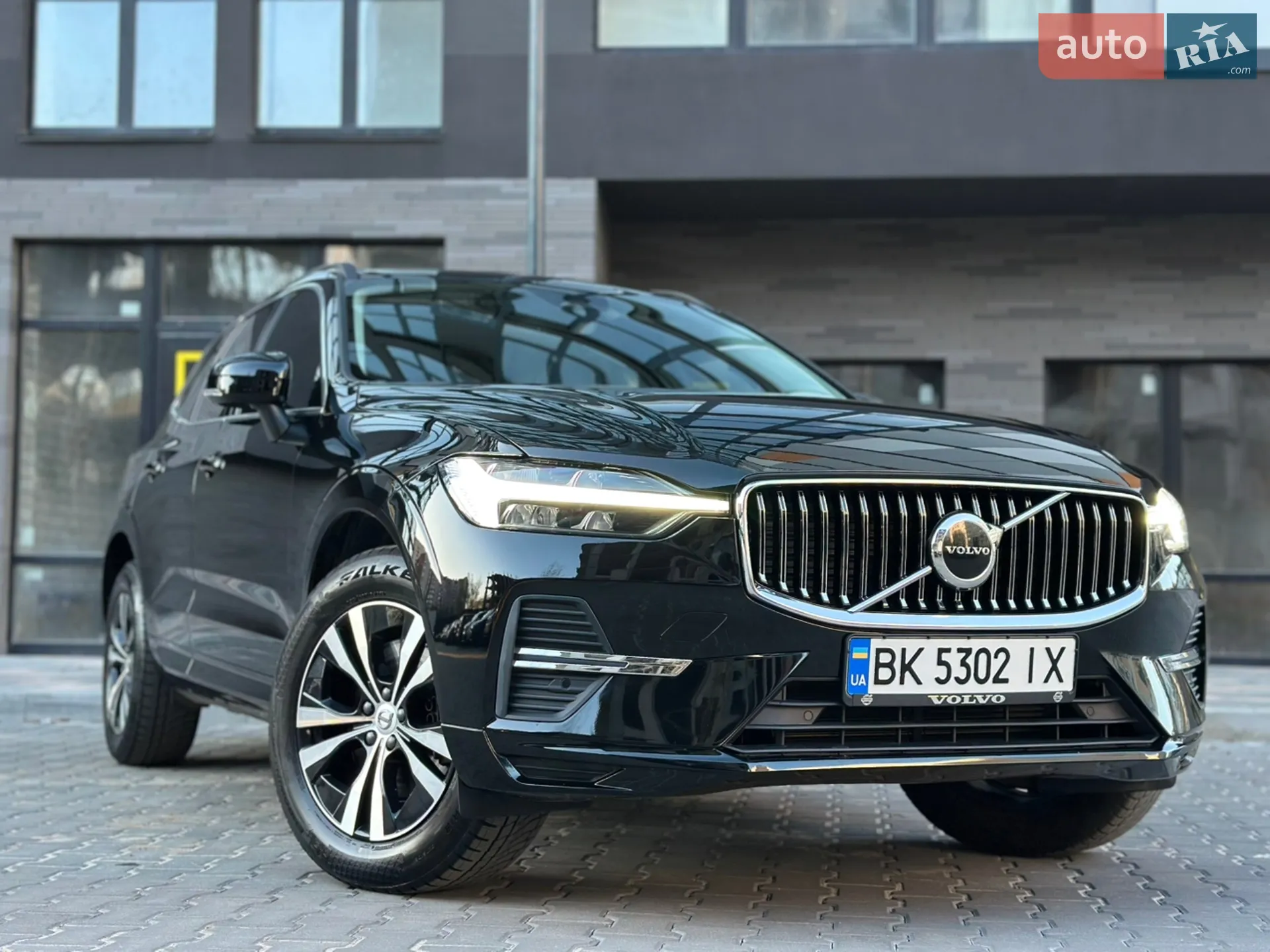 2022 Volvo XC60 - мініатюра 13