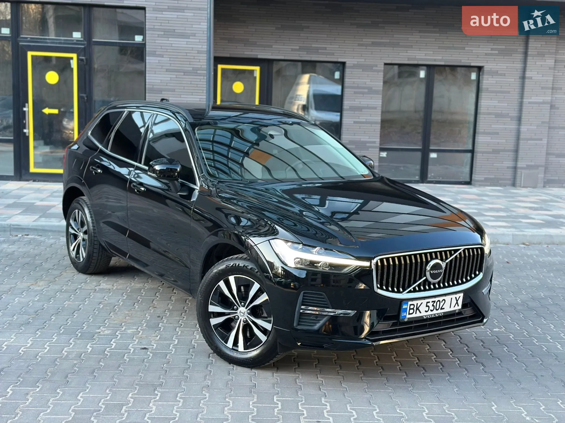2022 Volvo XC60 - мініатюра 12