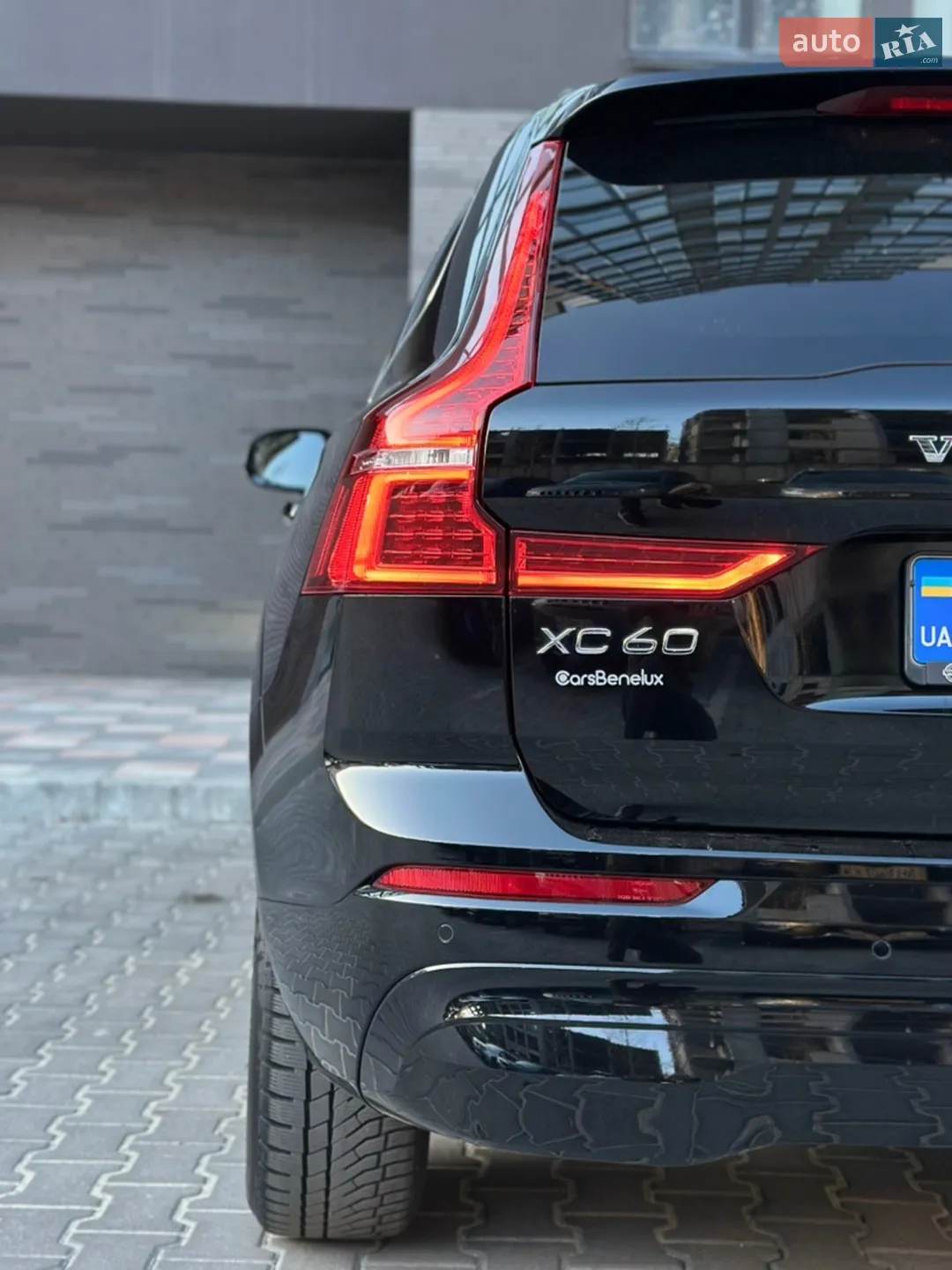 2022 Volvo XC60 - мініатюра 20
