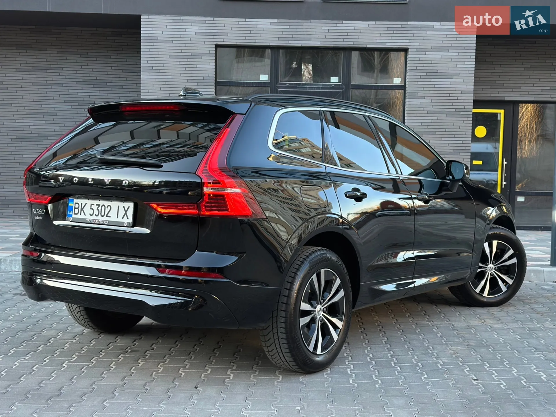2022 Volvo XC60 - мініатюра 16