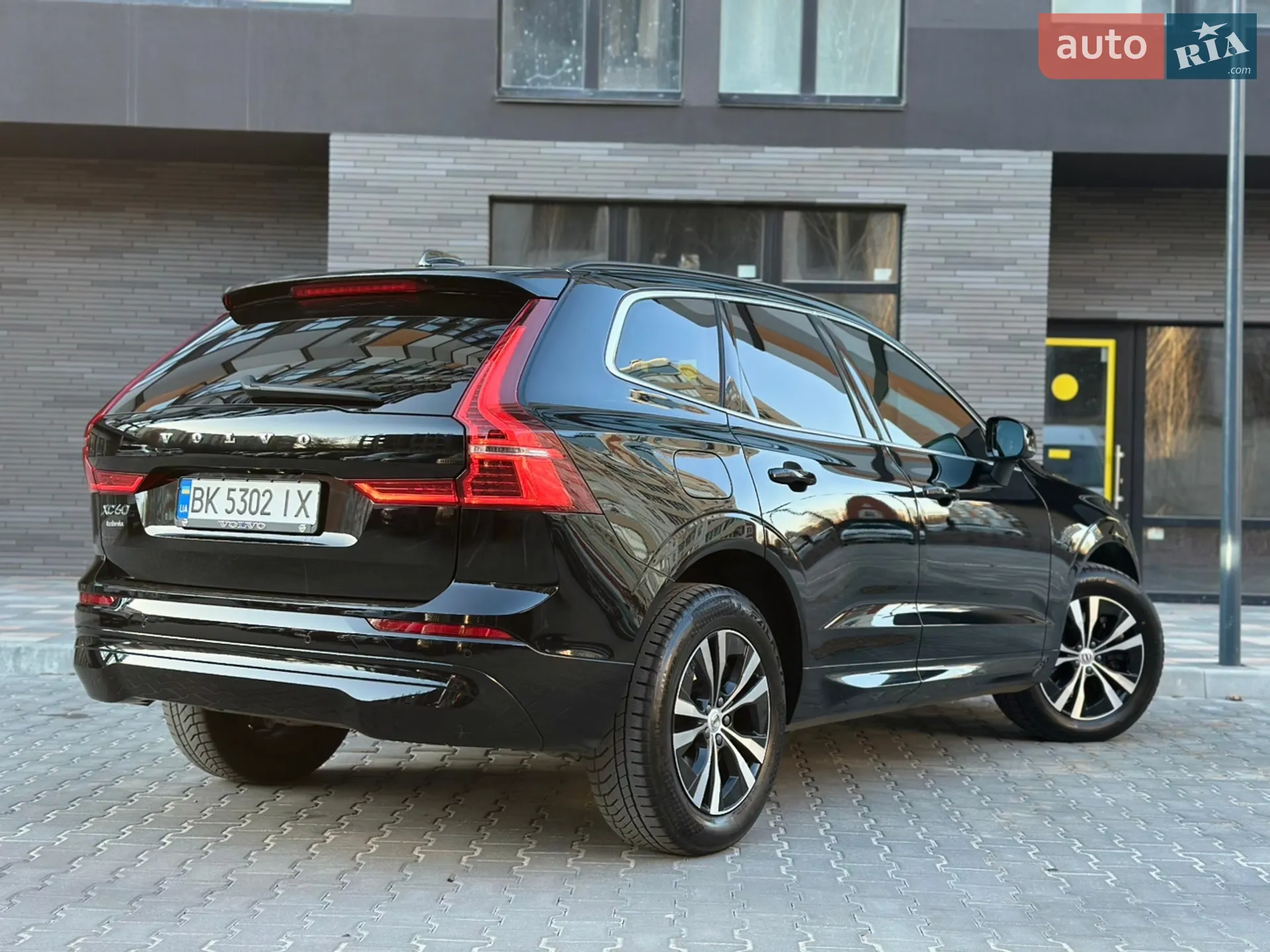 2022 Volvo XC60 - мініатюра 17