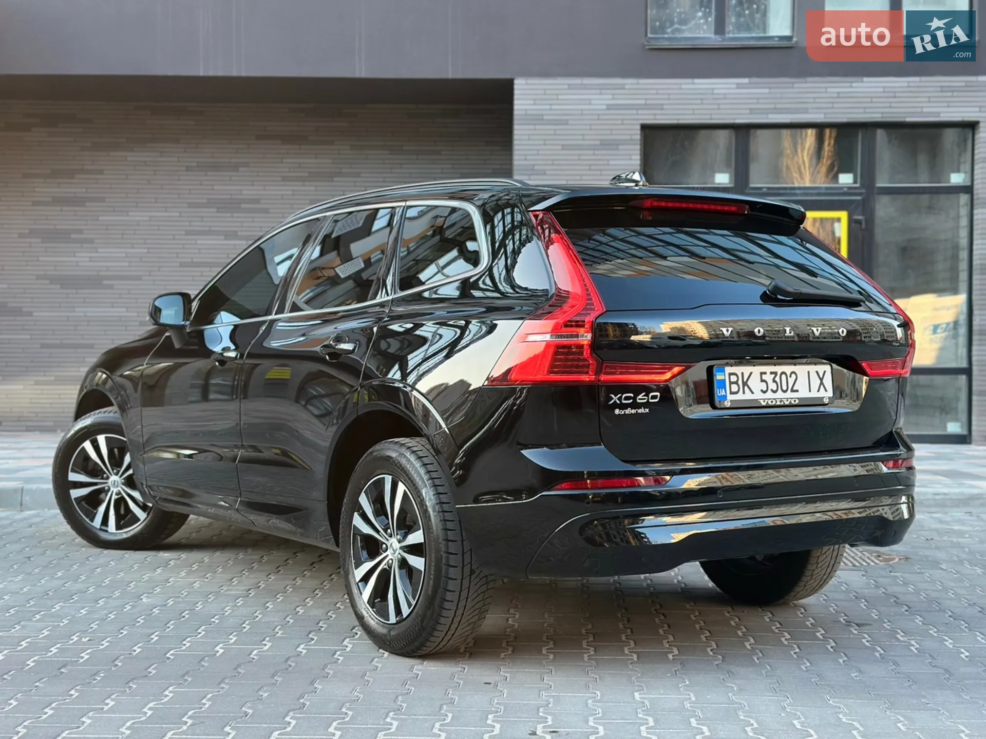 2022 Volvo XC60 - мініатюра 21