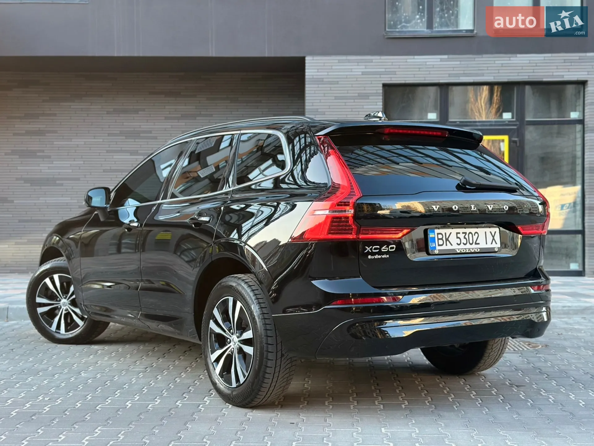 2022 Volvo XC60 - мініатюра 22