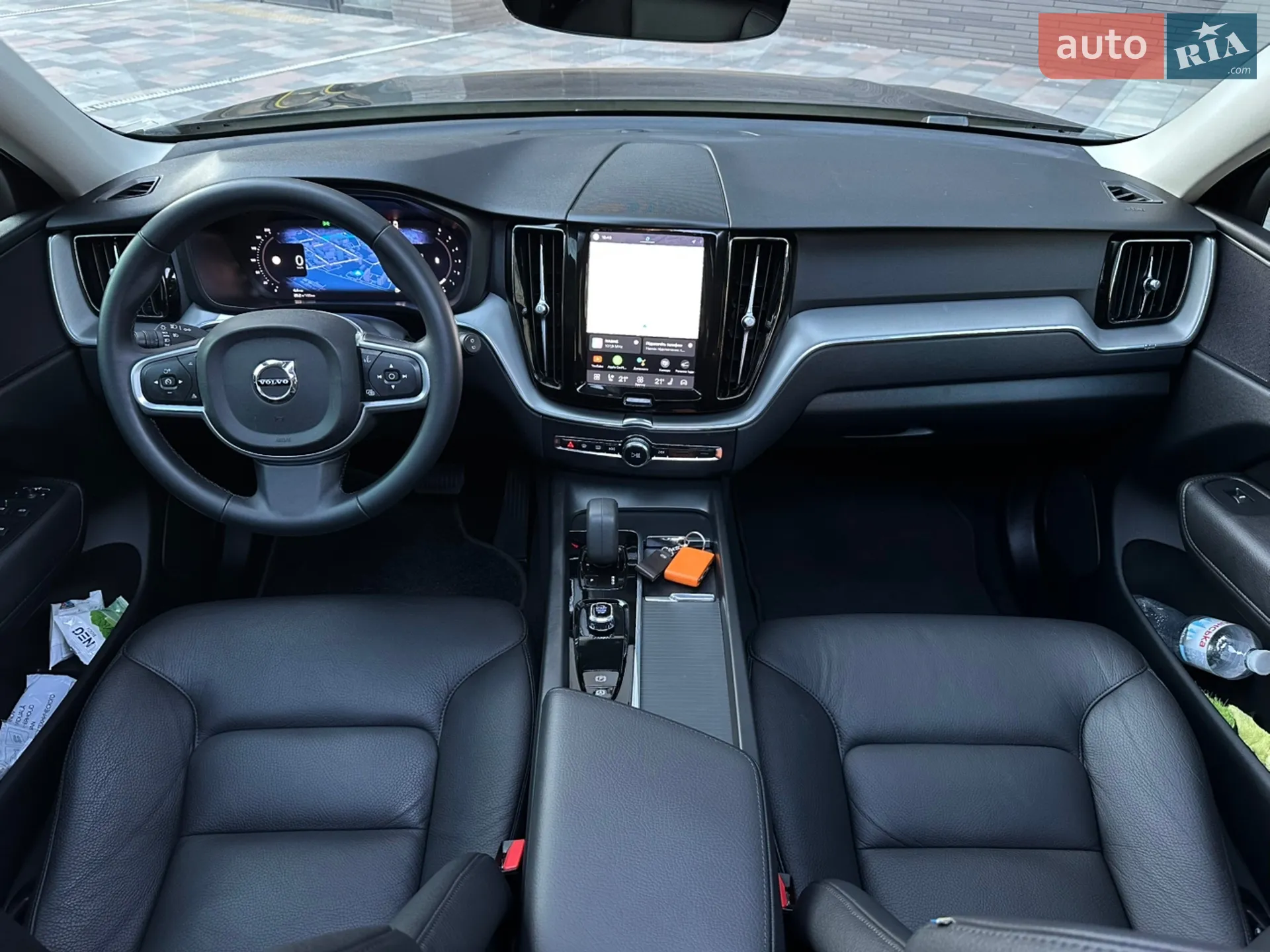 2022 Volvo XC60 - мініатюра 46