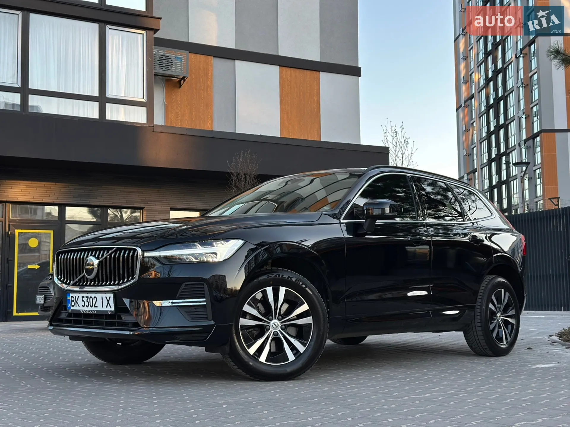 2022 Volvo XC60 - мініатюра 62