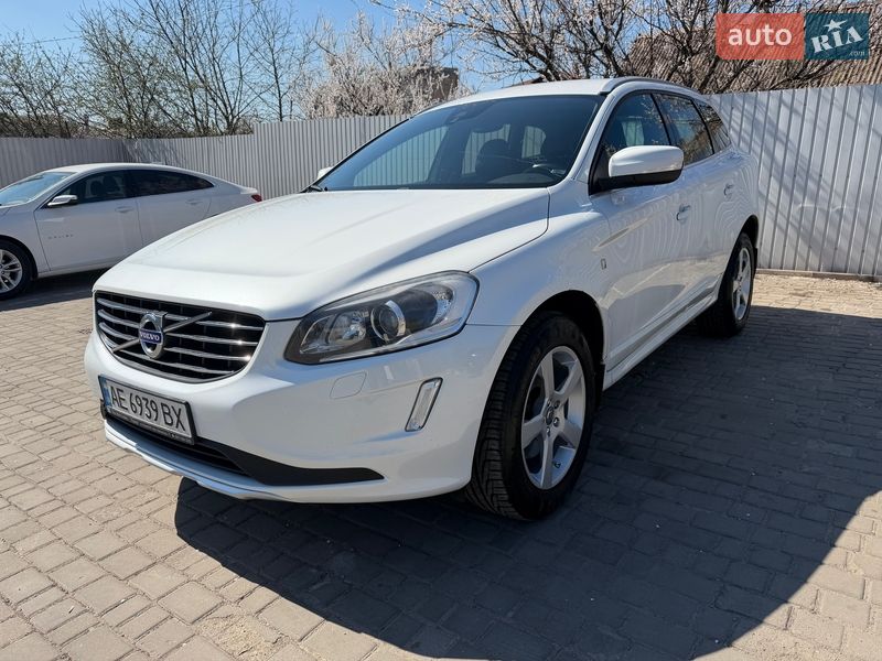 Volvo XC60 2015