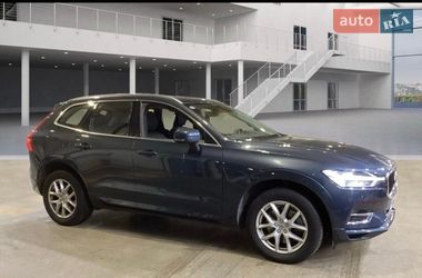 Позашляховик / Кросовер Volvo XC60 2019 в Києві