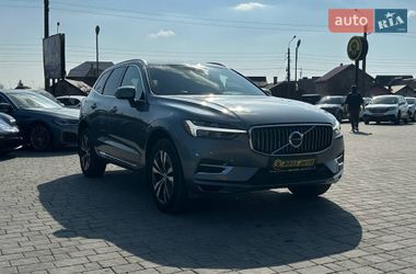 Внедорожник / Кроссовер Volvo XC60 2021 в Ивано-Франковске