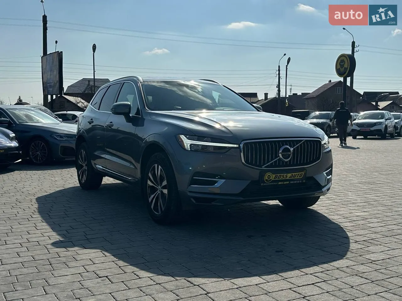 2020 Volvo XC60 - мініатюра 20