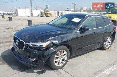 Позашляховик / Кросовер Volvo XC60 2019 в Львові