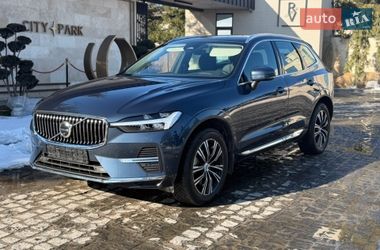Внедорожник / Кроссовер Volvo XC60 2021 в Львове