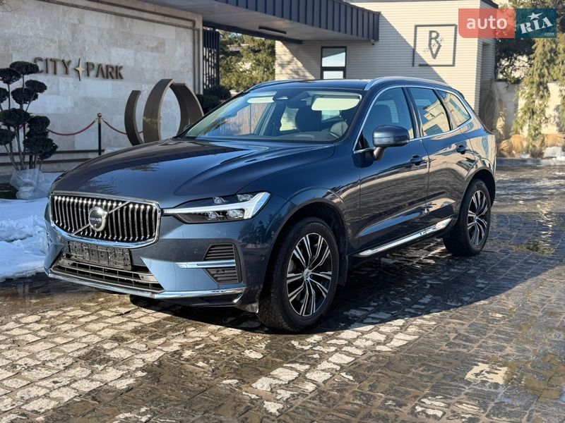 Позашляховик / Кросовер Volvo XC60 2021 в Львові