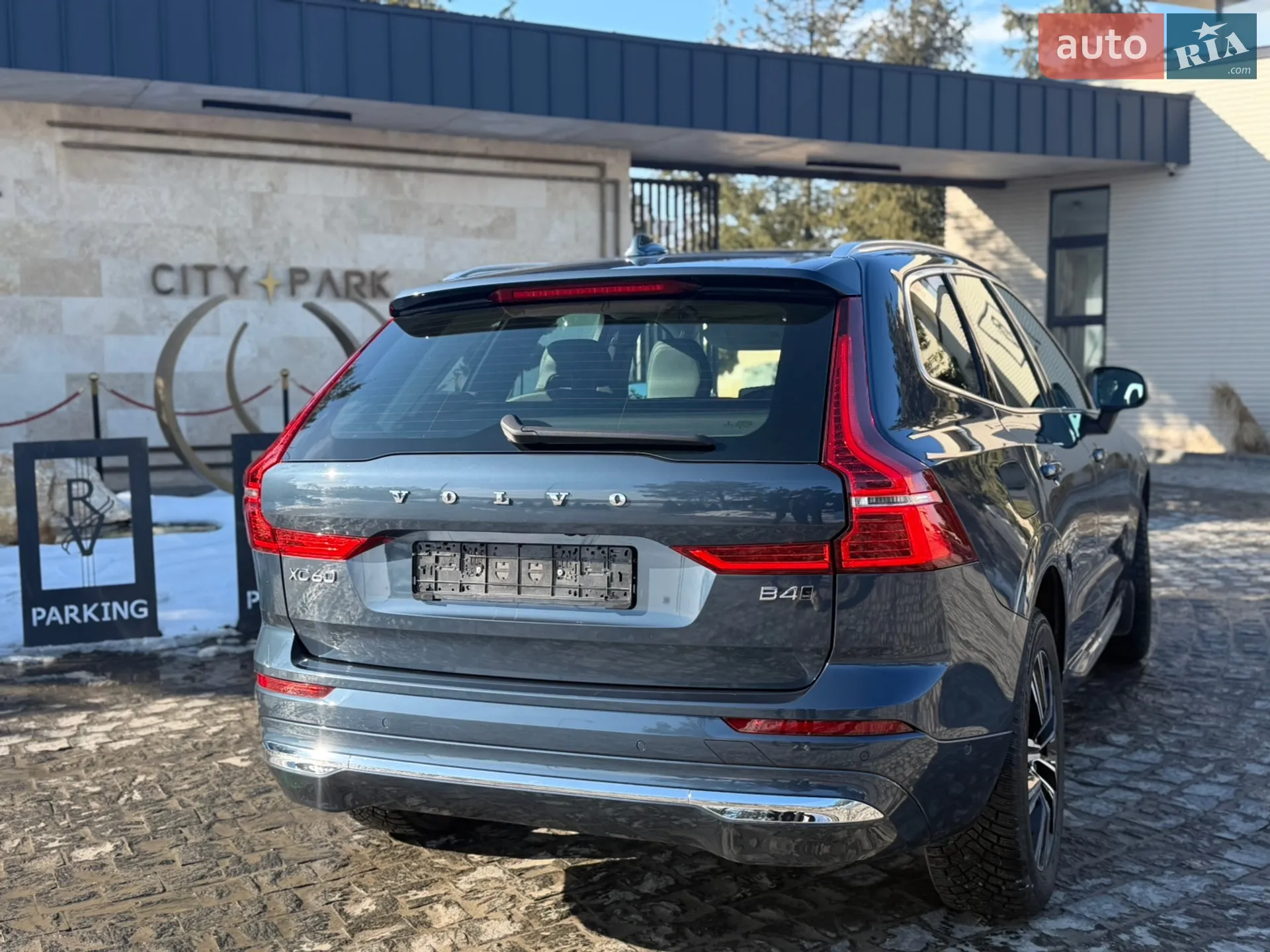 2021 Volvo XC60 - мініатюра 15