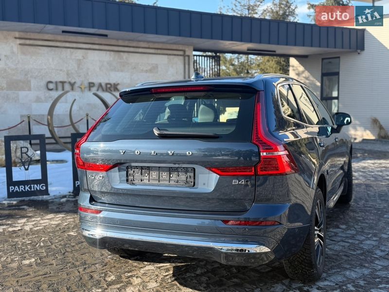 Позашляховик / Кросовер Volvo XC60 2021 в Львові
