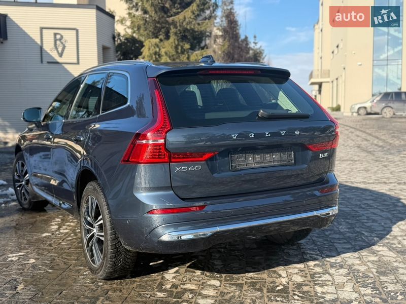 Позашляховик / Кросовер Volvo XC60 2021 в Львові