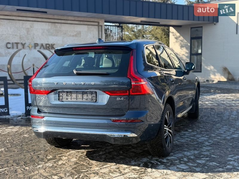 Позашляховик / Кросовер Volvo XC60 2021 в Львові
