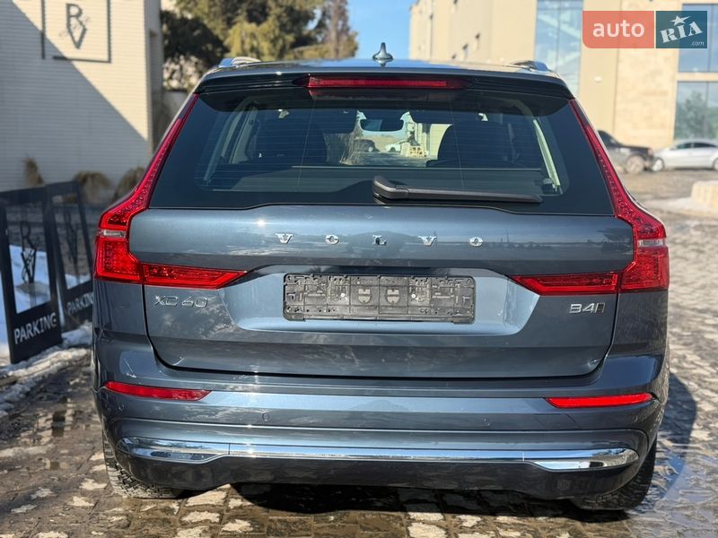 Позашляховик / Кросовер Volvo XC60 2021 в Львові