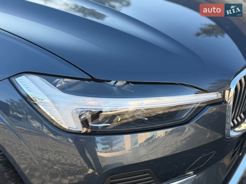 Позашляховик / Кросовер Volvo XC60 2021 в Львові