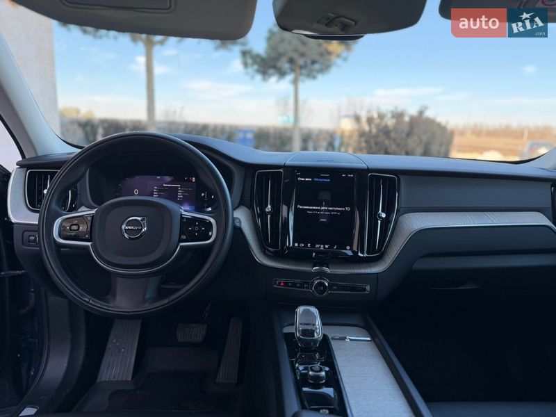 Позашляховик / Кросовер Volvo XC60 2021 в Львові