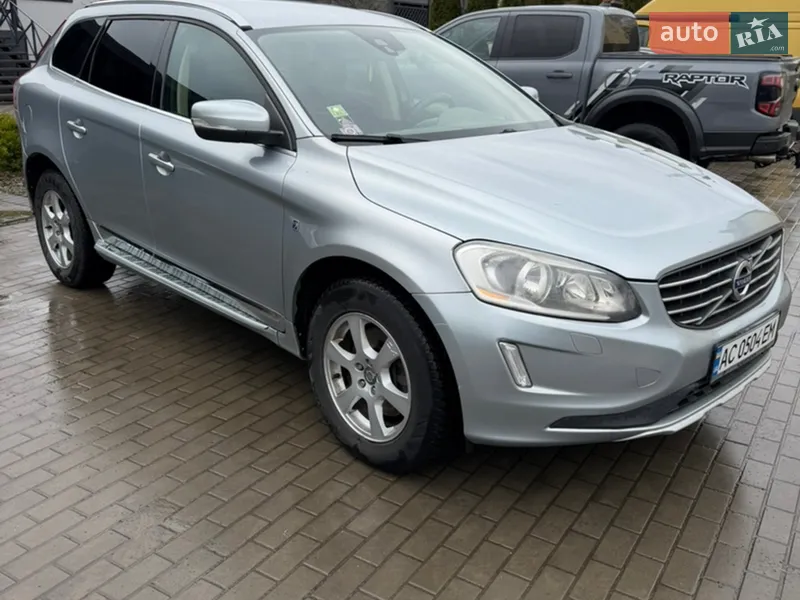 Volvo XC60