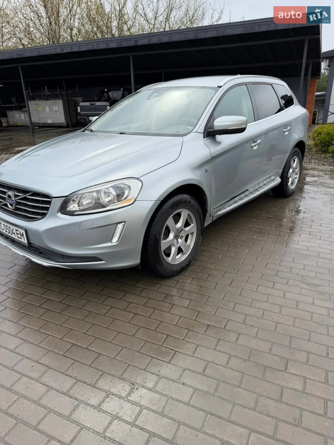 2012 Volvo XC60 - мініатюра 5