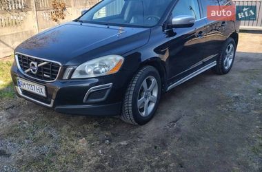 Внедорожник / Кроссовер Volvo XC60 2010 в Житомире