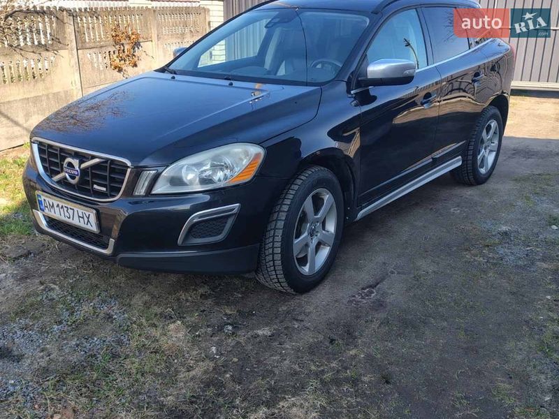Volvo XC60 2010