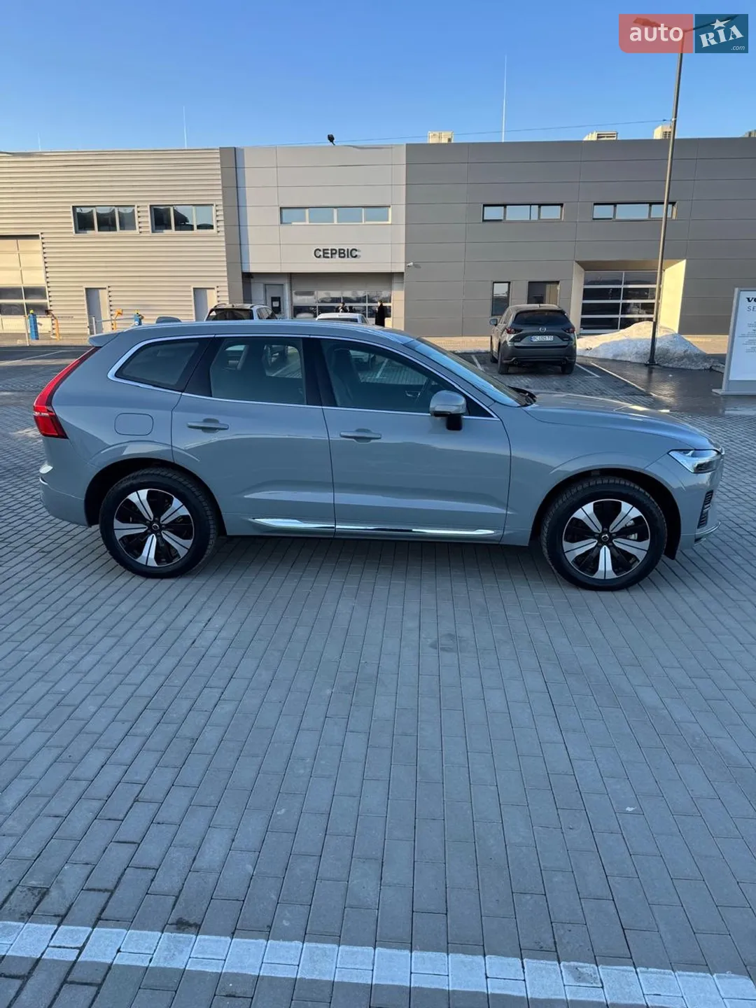 2024 Volvo XC60 - мініатюра 2
