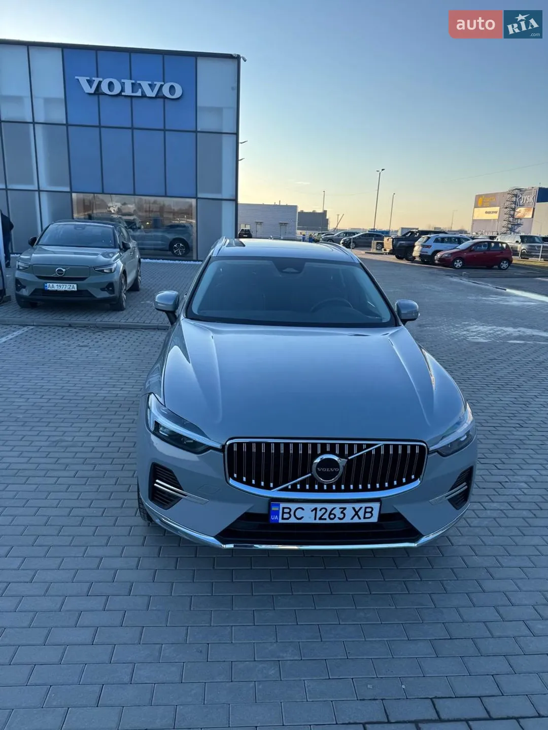 2024 Volvo XC60 - мініатюра 11