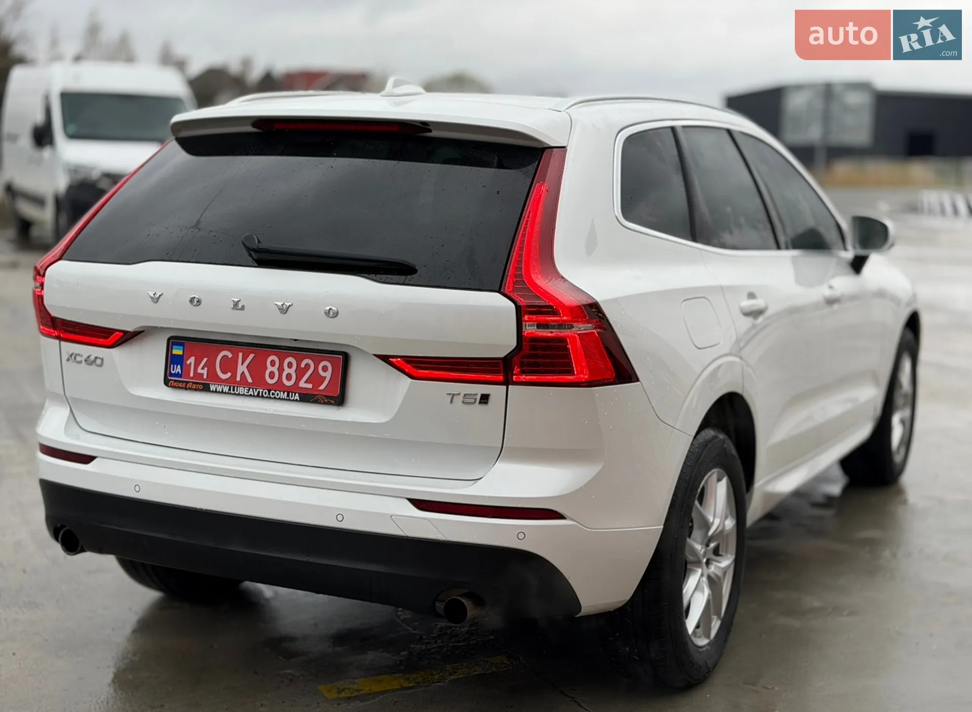 2021 Volvo XC60 - мініатюра 5