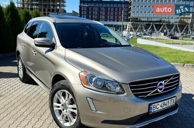 Внедорожник / Кроссовер Volvo XC60 2014 в Львове