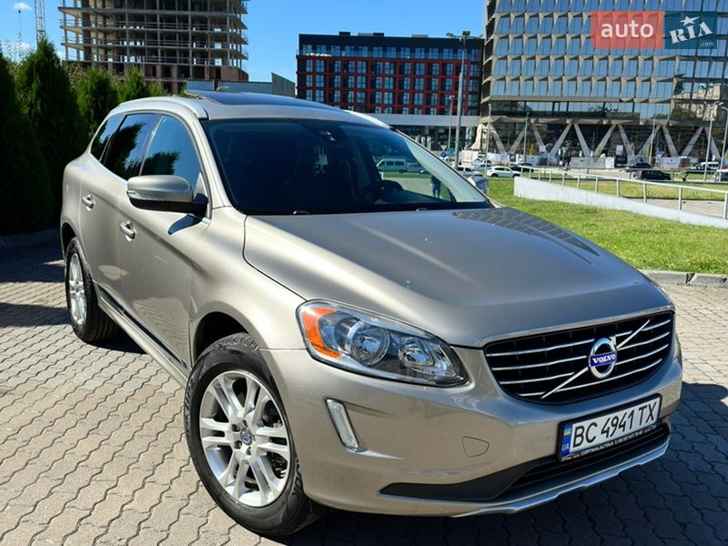 Volvo XC60 2014 Volvo XC60 2014