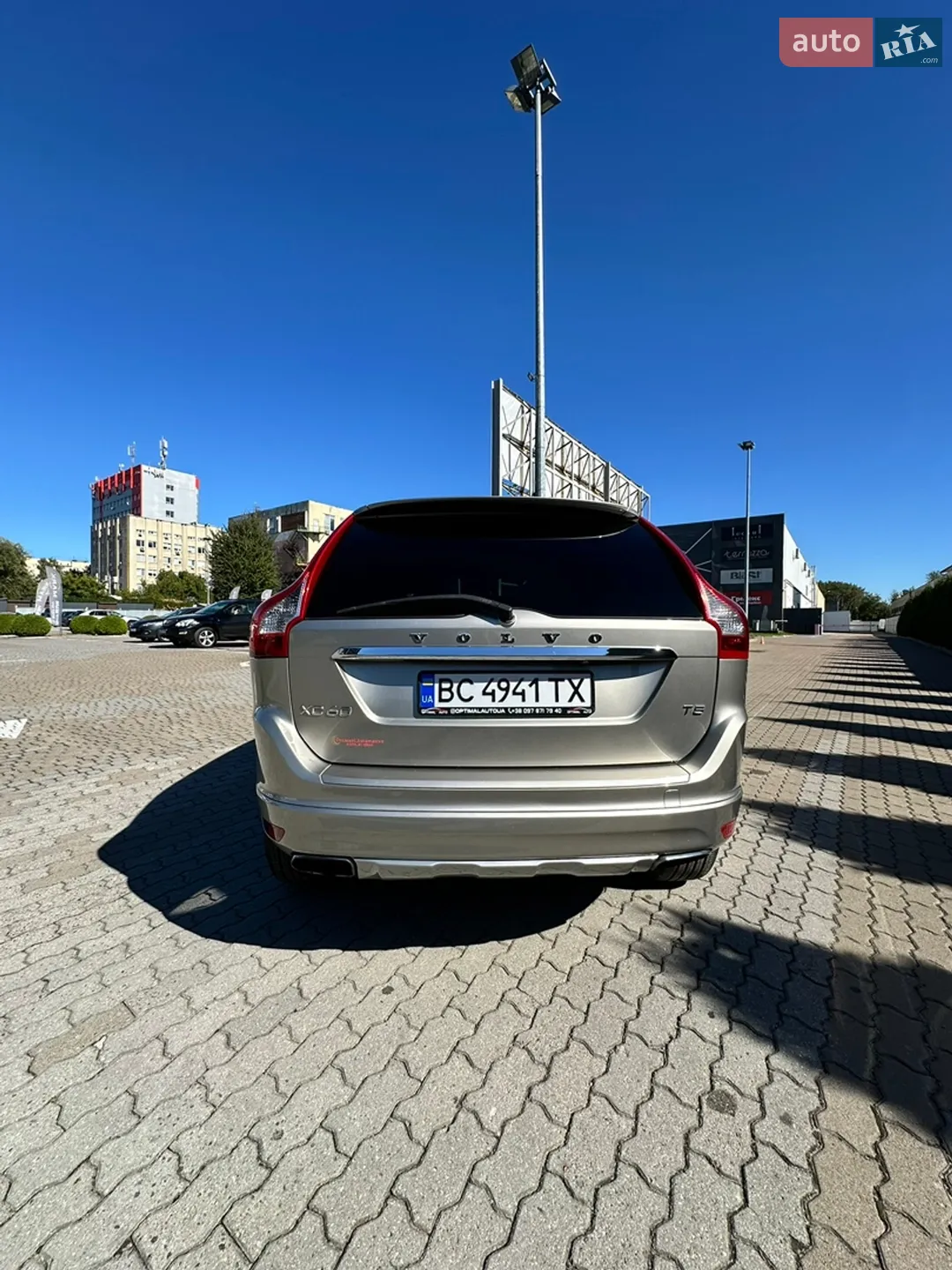 2014 Volvo XC60 - мініатюра 11