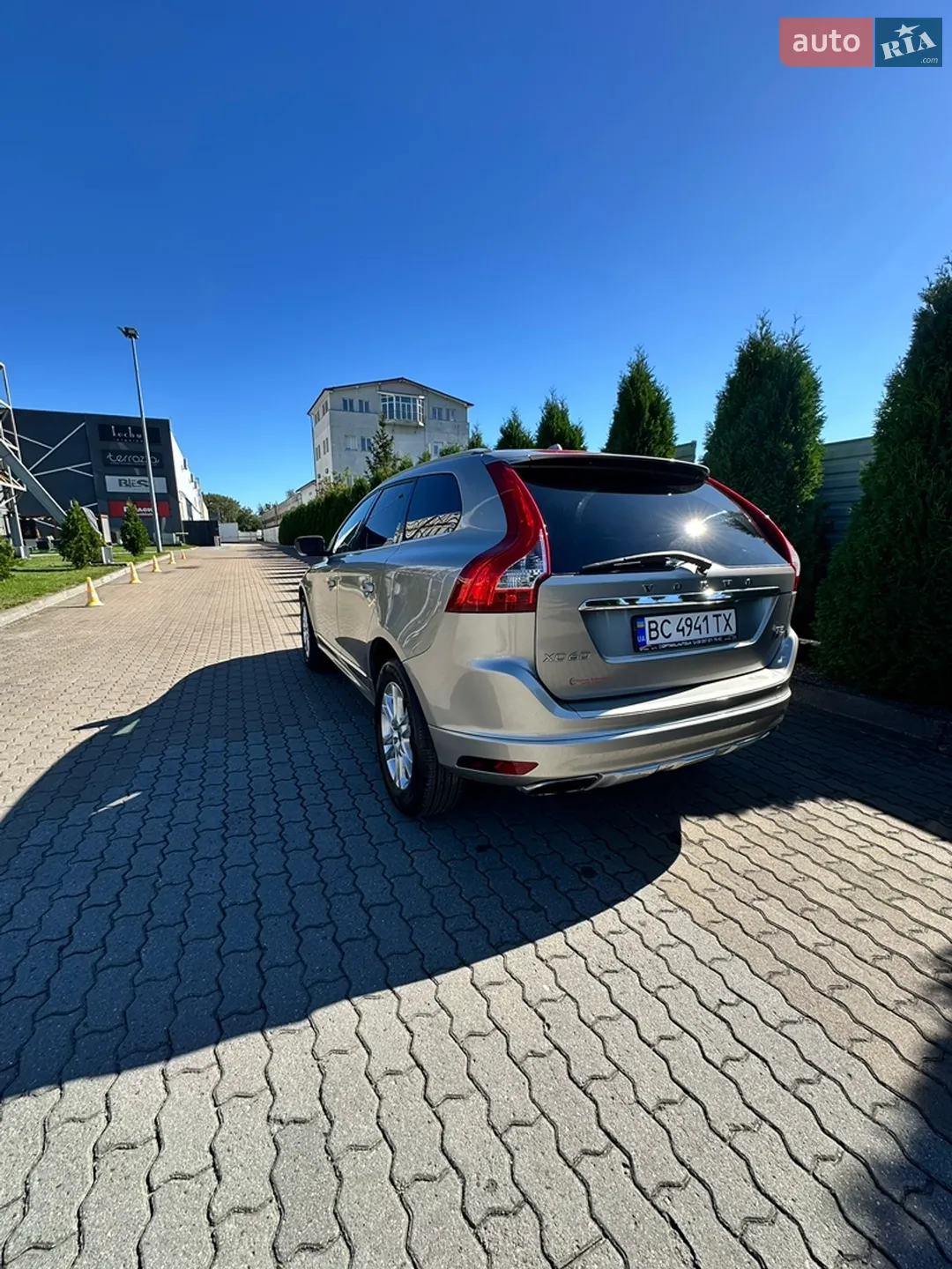 2014 Volvo XC60 - мініатюра 7