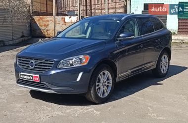 Внедорожник / Кроссовер Volvo XC60 2015 в Харькове