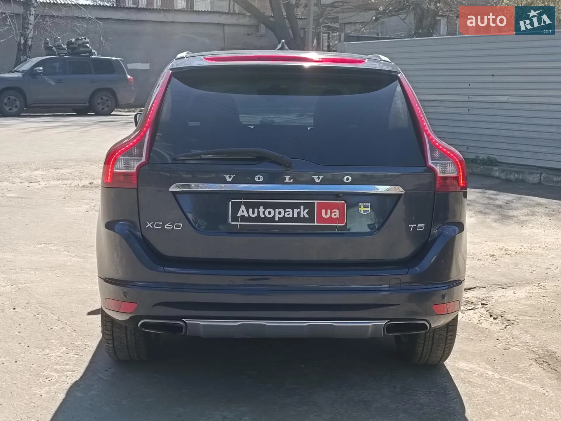 2015 Volvo XC60 - мініатюра 6