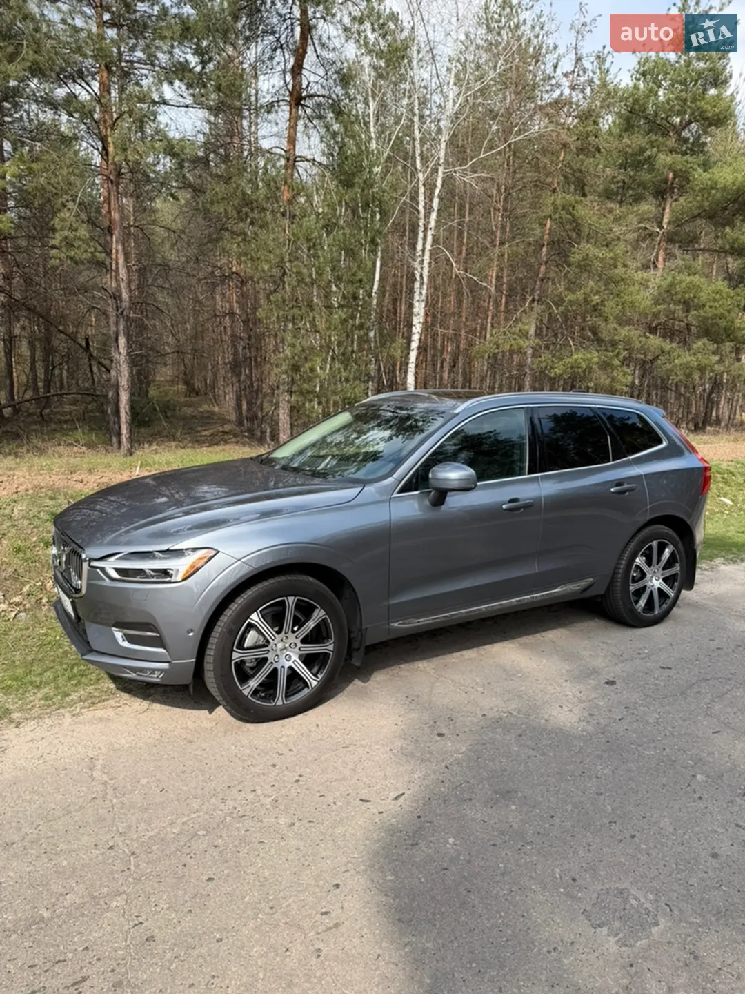 2019 Volvo XC60 - мініатюра 10