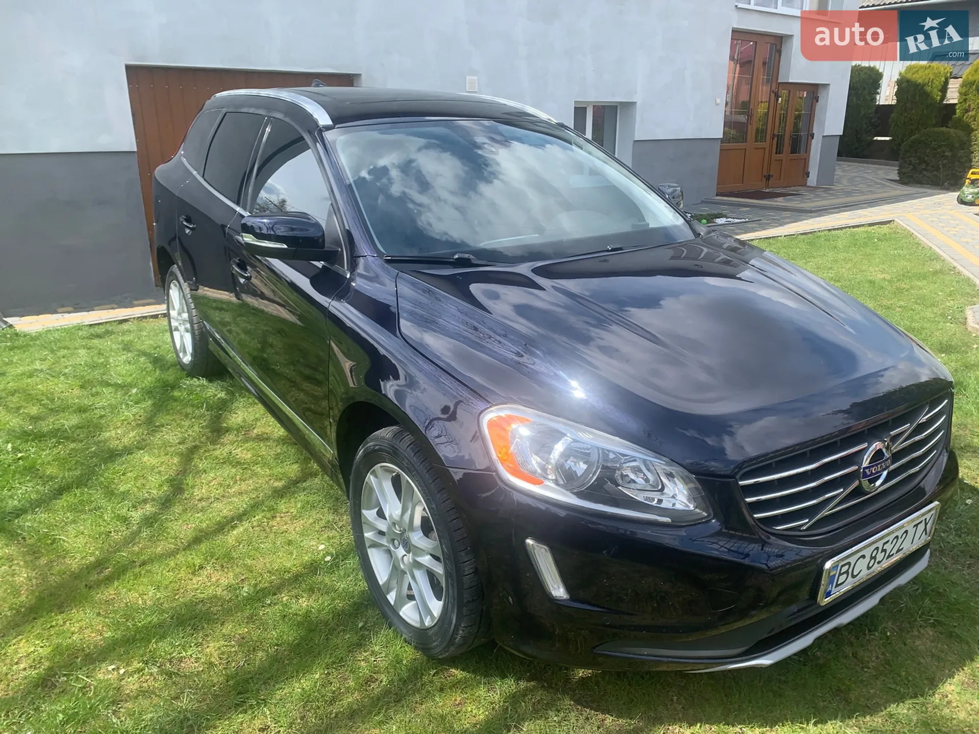 2015 Volvo XC60 - мініатюра 2