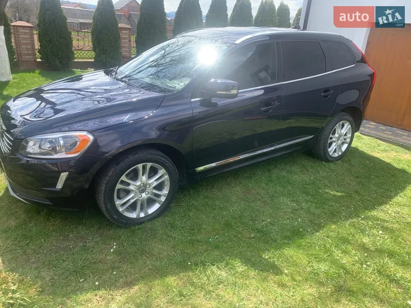 Volvo XC60 2015