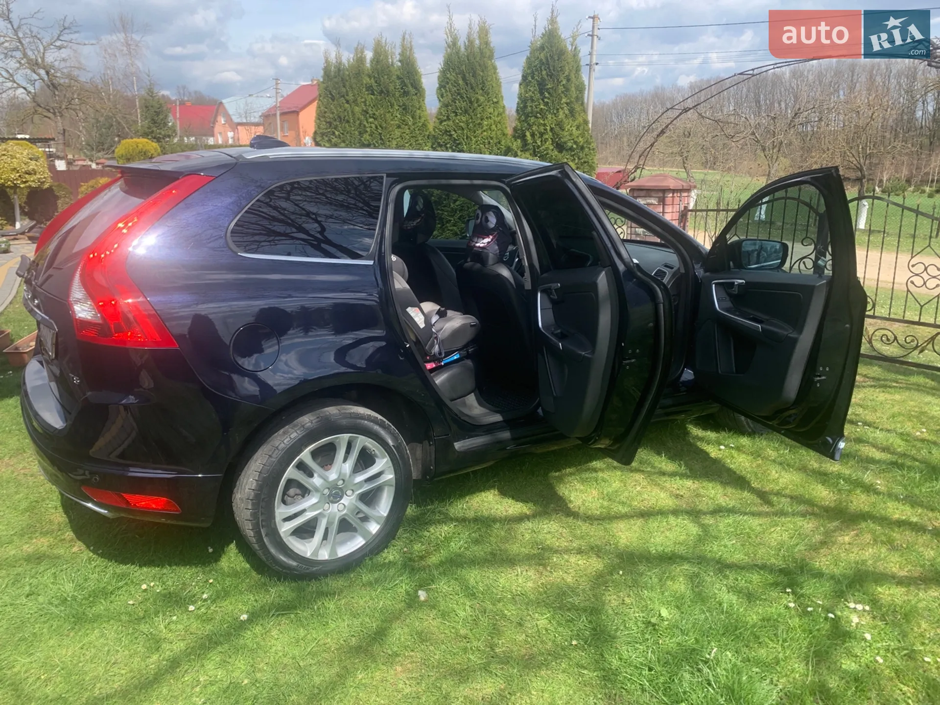 2015 Volvo XC60 - мініатюра 4
