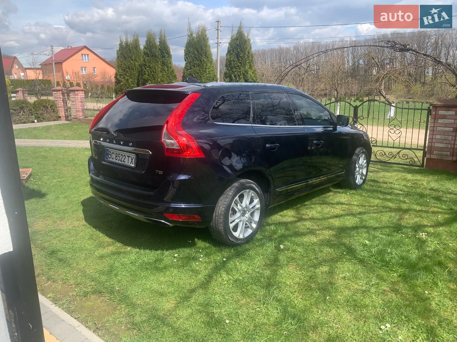 2015 Volvo XC60 - мініатюра 5