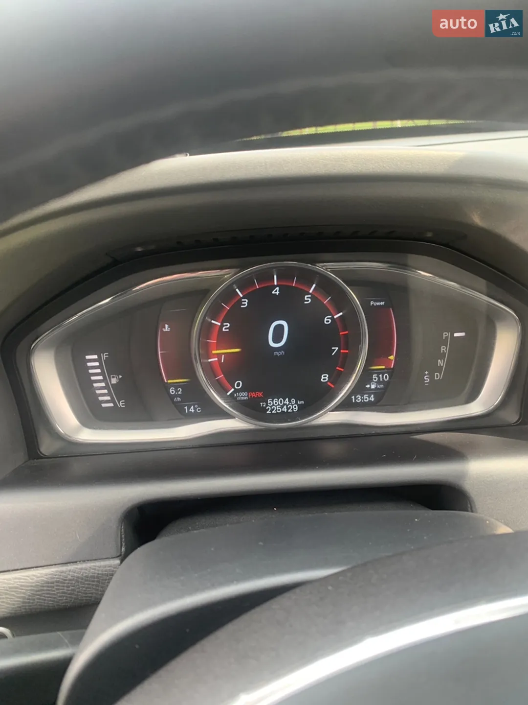 2015 Volvo XC60 - мініатюра 16