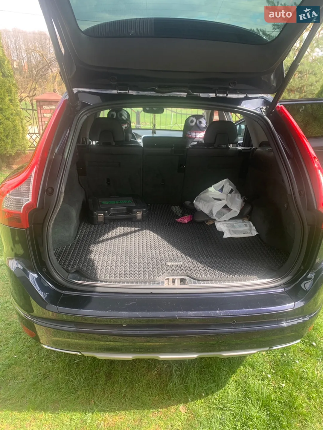 2015 Volvo XC60 - мініатюра 13