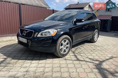 Позашляховик / Кросовер Volvo XC60 2013 в Львові
