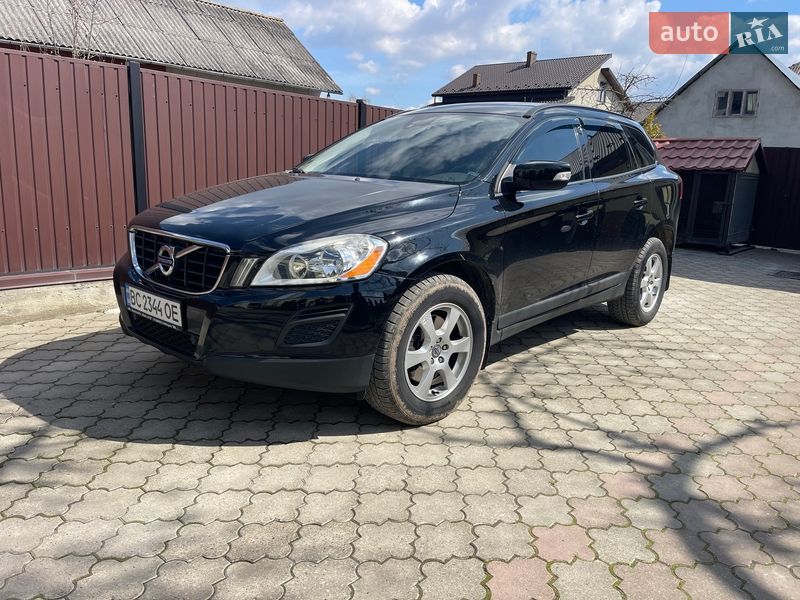 Volvo XC60 2013 Volvo XC60 2013