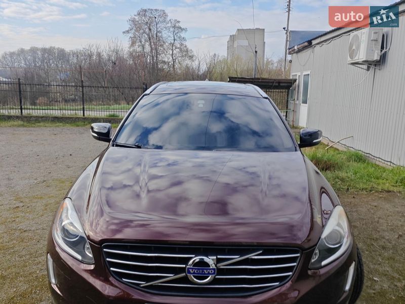 Внедорожник / Кроссовер Volvo XC60 2017 в Бердичеве фото 15 Внедорожник / Кроссовер Volvo XC60 2017 в Бердичеве
