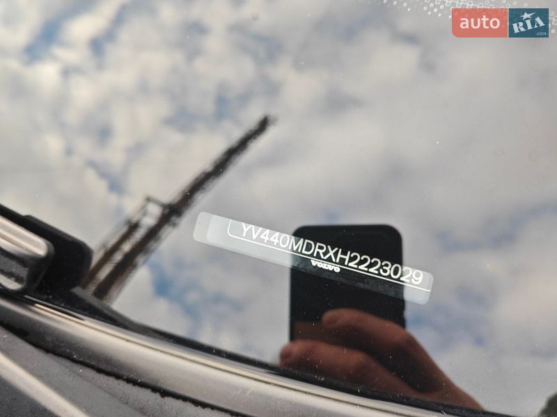 Внедорожник / Кроссовер Volvo XC60 2017 в Бердичеве фото 35 Внедорожник / Кроссовер Volvo XC60 2017 в Бердичеве