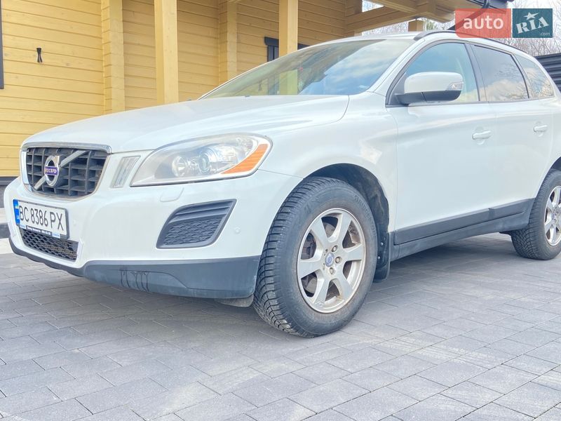 Позашляховик / Кросовер Volvo XC60 2013 в Львові фото 3 Позашляховик / Кросовер Volvo XC60 2013 в Львові